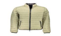 U.S. POLO ASSN. GIUBBOTTO UOMO VERDE