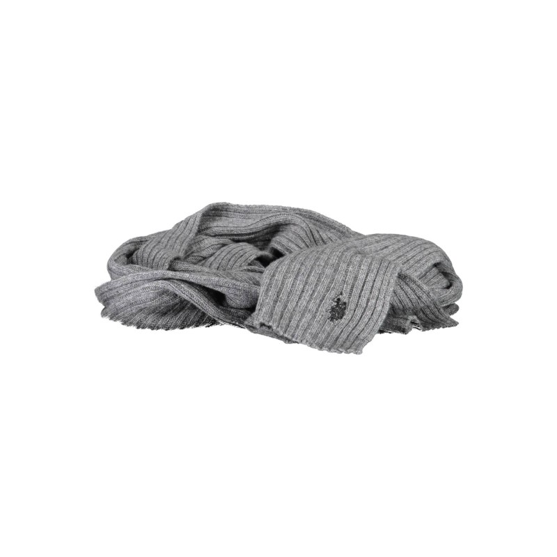 U.S. POLO ASSN. SCIARPA UOMO GRIGIO U.S. POLO ASSN. SCIARPA UOMO GRIGIO