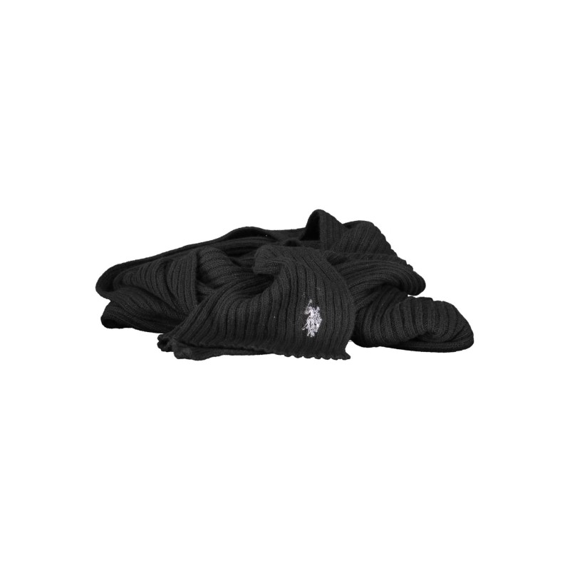 U.S. POLO ASSN. SCIARPA UOMO NERO U.S. POLO ASSN. SCIARPA UOMO NERO