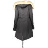 BLUGIRL GIUBBOTTO DONNA NERO
