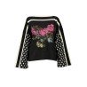BLUGIRL MAGLIONE DONNA NERO