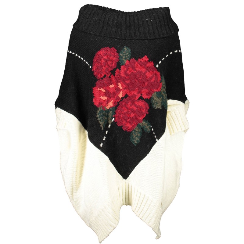 BLUGIRL MAGLIONE DONNA BIANCO BLUGIRL MAGLIONE DONNA BIANCO