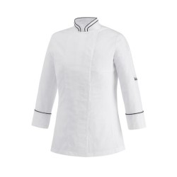 Giacca Kate - 100% Egyptian Cotton 60/2 60/2 - White