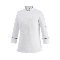 Giacca Kate - 100% Egyptian Cotton 60/2 60/2 - White