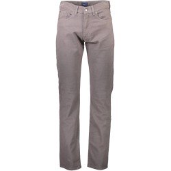 GANT PANTALONE UOMO GRIGIO