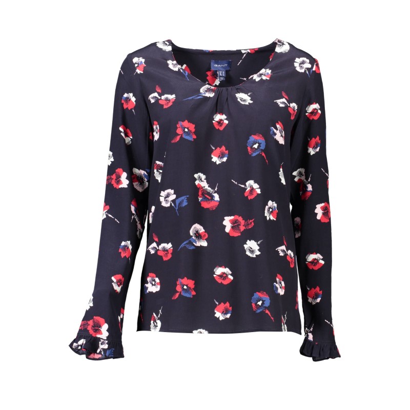 GANT MAGLIA DONNA BLU GANT MAGLIA DONNA BLU