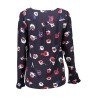 GANT MAGLIA DONNA BLU