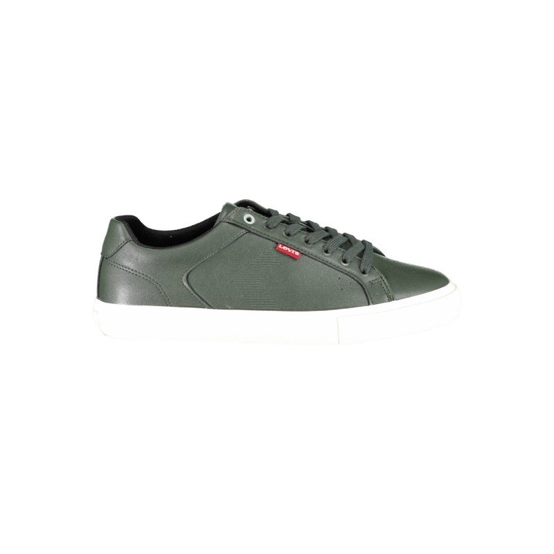 LEVI'S CALZATURA SPORTIVA UOMO VERDE LEVI'S CALZATURA SPORTIVA UOMO VERDE