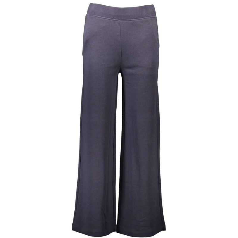 GANT PANTALONE DONNA BLU GANT PANTALONE DONNA BLU