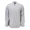 GANT CAMICIA MANICHE LUNGHE UOMO GIALLO