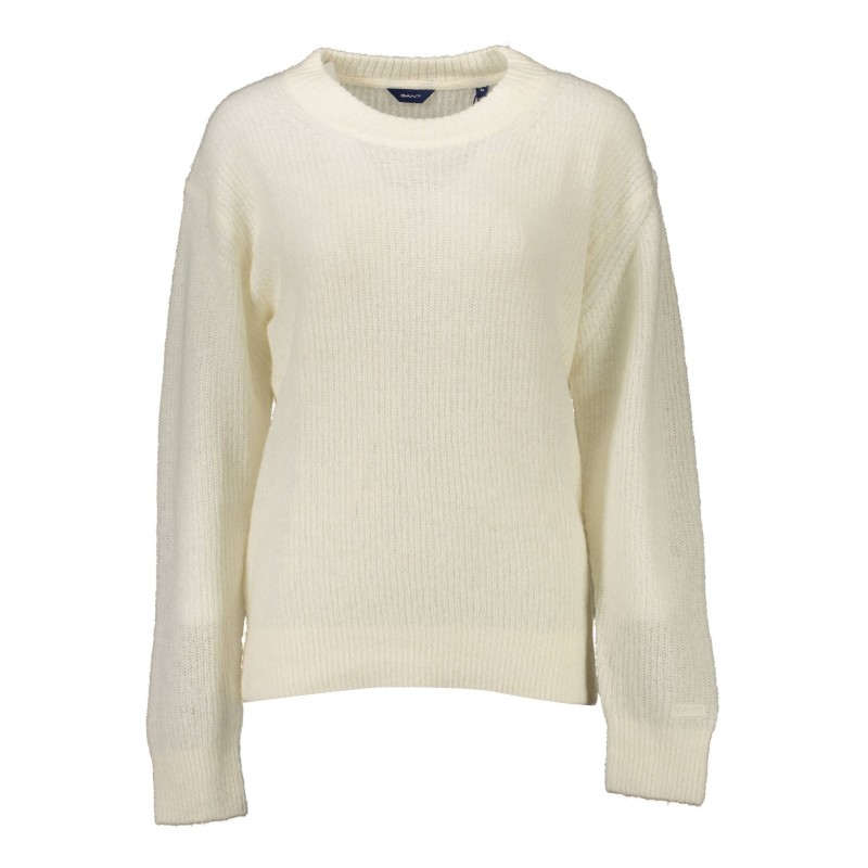 GANT MAGLIONE DONNA BIANCO GANT MAGLIONE DONNA BIANCO