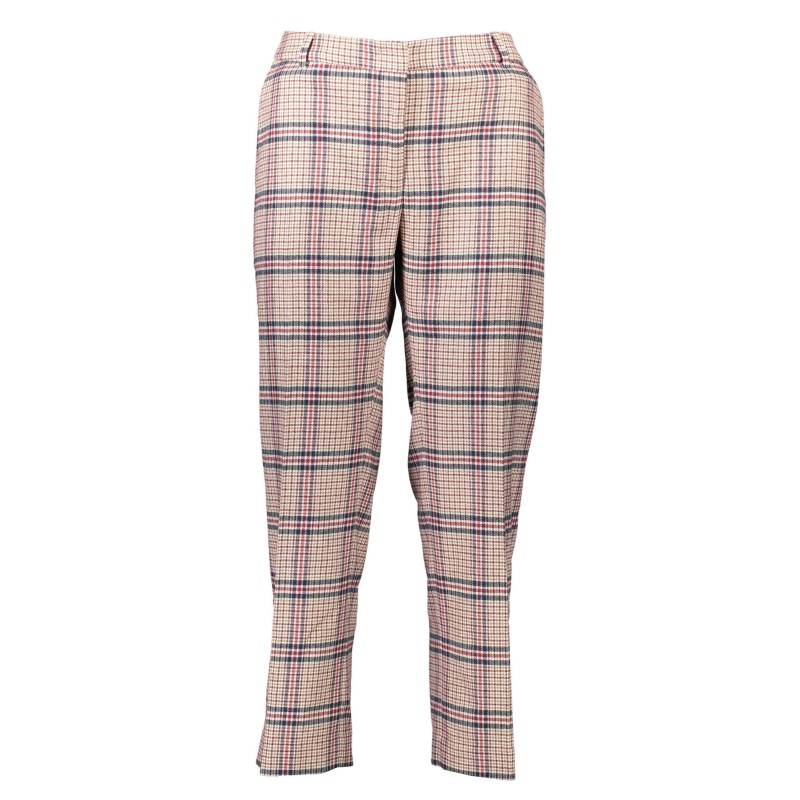 GANT PANTALONE DONNA MARRONE GANT PANTALONE DONNA MARRONE