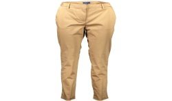 GANT PANTALONE DONNA MARRONE