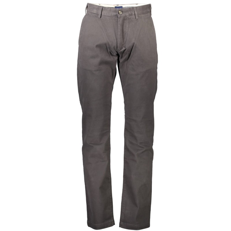 GANT PANTALONE UOMO GRIGIO GANT PANTALONE UOMO GRIGIO