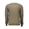 U.S. POLO CARDIGAN UOMO VERDE
