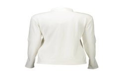 U.S. POLO POLO MANICHE LUNGHE DONNA BIANCO