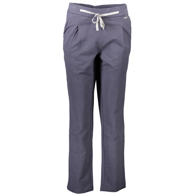 U.S. POLO PANTALONE DONNA BLU U.S. POLO PANTALONE DONNA BLU