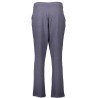 U.S. POLO PANTALONE DONNA BLU