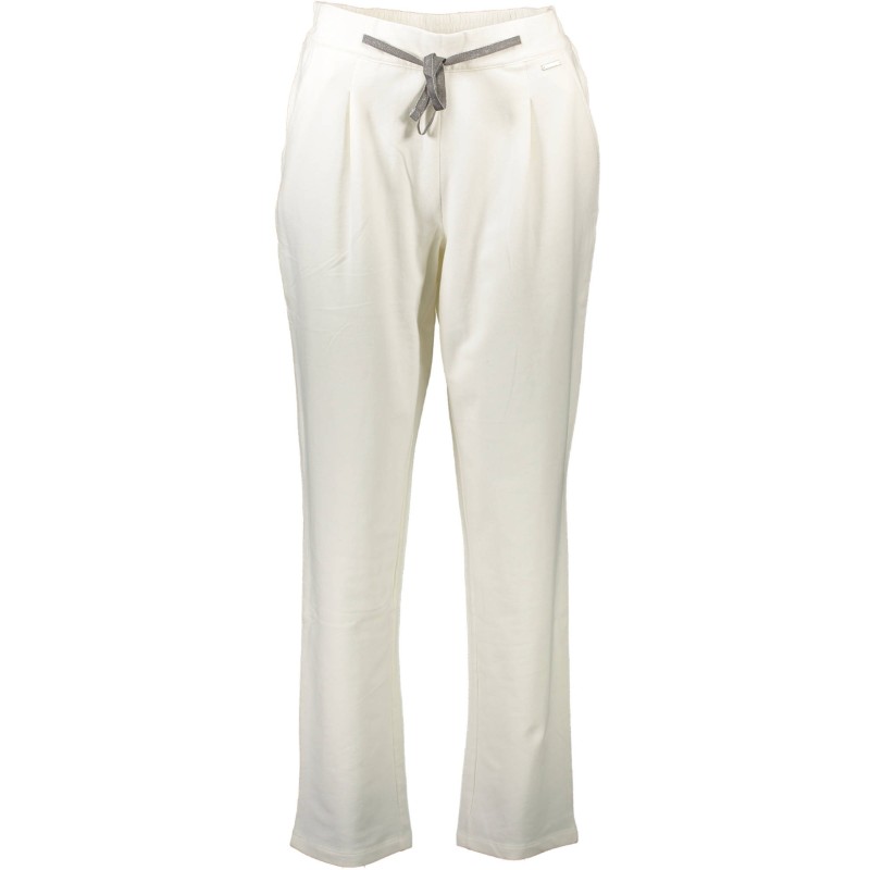 U.S. POLO PANTALONE DONNA BIANCO U.S. POLO PANTALONE DONNA BIANCO