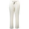 U.S. POLO PANTALONE DONNA BIANCO