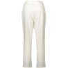 U.S. POLO PANTALONE DONNA BIANCO