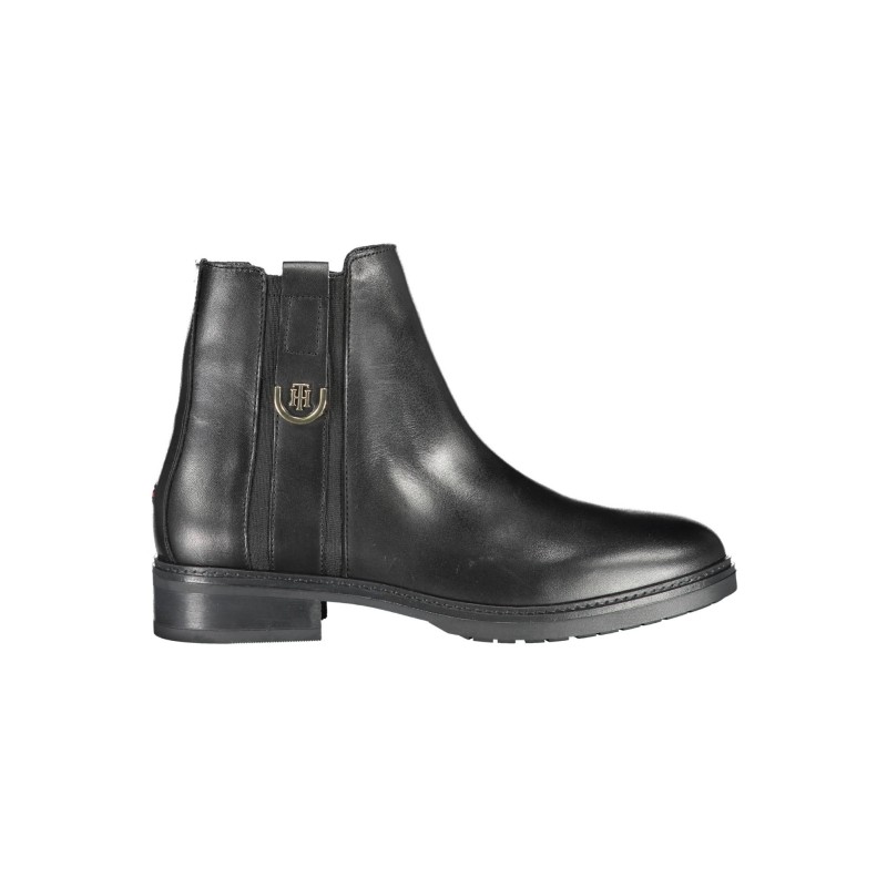 TOMMY HILFIGER CALZATURA STIVALE DONNA NERO TOMMY HILFIGER CALZATURA STIVALE DONNA NERO