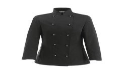 Giacca Lady - 65% Polyester - 35% Cotton - Black