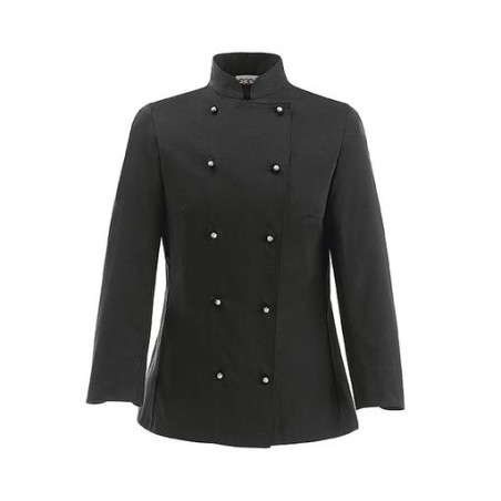 Giacca Lady - 65% Polyester - 35% Cotton - Black