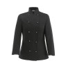 Giacca Lady - 65% Polyester - 35% Cotton - Black
