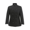 Giacca Lady - 65% Polyester - 35% Cotton - Black