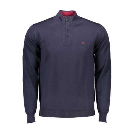 HARMONT & BLAINE MAGLIONE UOMO BLU