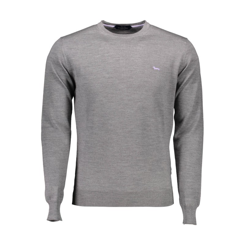 HARMONT & BLAINE MAGLIONE UOMO GRIGIO HARMONT & BLAINE MAGLIONE UOMO GRIGIO