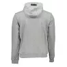 PLEIN SPORT FELPA SENZA ZIP UOMO GRIGIO