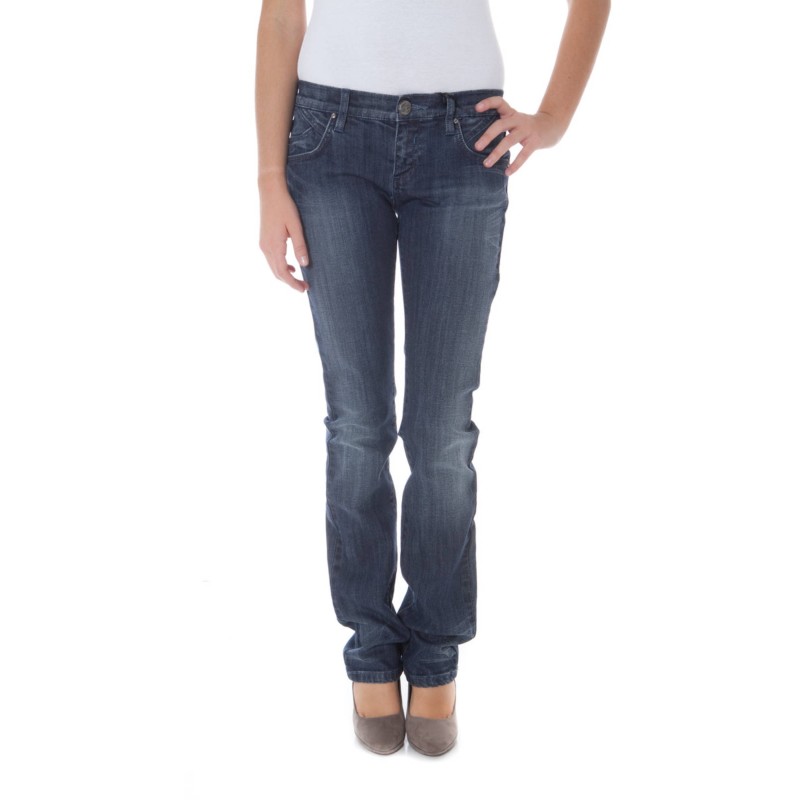 PHARD JEANS DENIM DONNA BLU