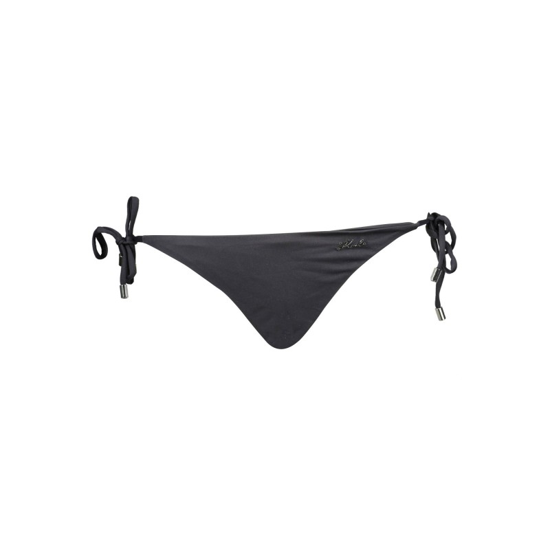 KARL LAGERFELD COSTUME PARTE SOTTO DONNA NERO KARL LAGERFELD COSTUME PARTE SOTTO DONNA NERO