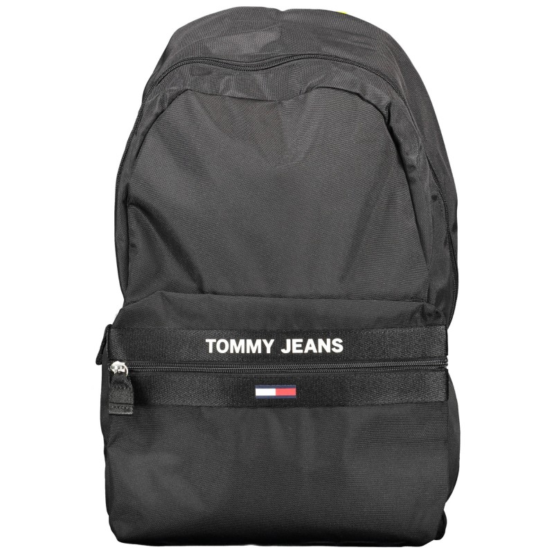 TOMMY HILFIGER ZAINO UOMO NERO TOMMY HILFIGER ZAINO UOMO NERO