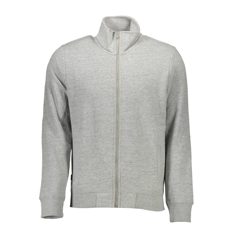 SUPERDRY FELPA CON ZIP UOMO GRIGIO SUPERDRY FELPA CON ZIP UOMO GRIGIO