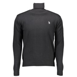 U.S. POLO MAGLIONE UOMO NERO