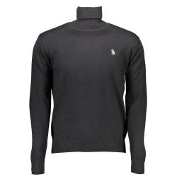 U.S. POLO MAGLIONE UOMO NERO
