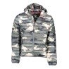 PLEIN SPORT GIUBBOTTO UOMO VERDE