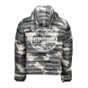 PLEIN SPORT GIUBBOTTO UOMO VERDE
