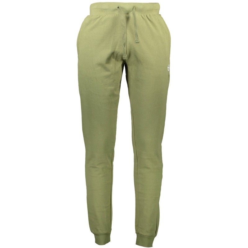 SERGIO TACCHINI PANTALONE UOMO VERDE SERGIO TACCHINI PANTALONE UOMO VERDE