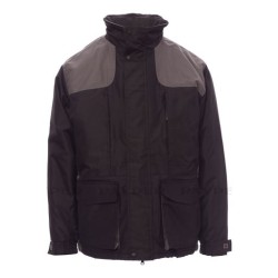Giacca SKY waterprof con zip e polsini regolabili