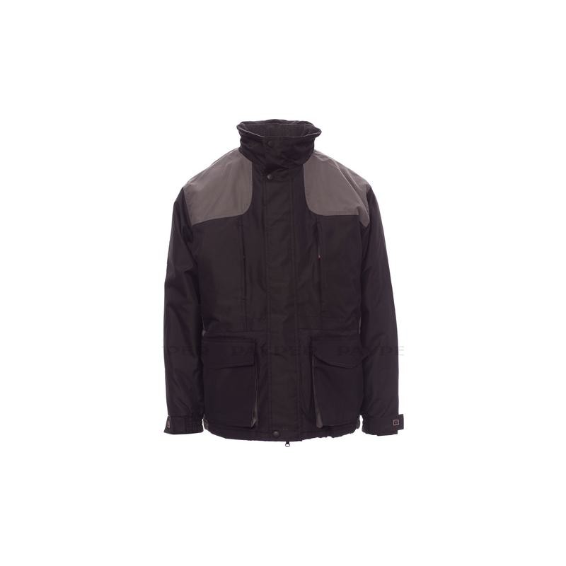 Giacca SKY waterprof con zip e polsini regolabili