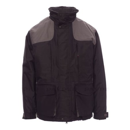 Giacca SKY waterprof con zip e polsini regolabili