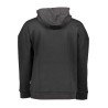 PLEIN SPORT FELPA SENZA ZIP UOMO NERO