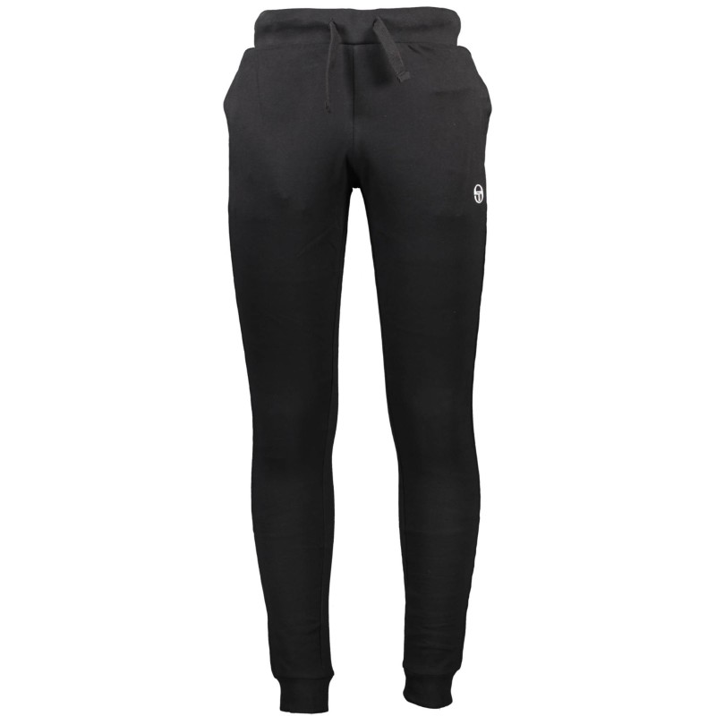 SERGIO TACCHINI PANTALONE UOMO NERO SERGIO TACCHINI PANTALONE UOMO NERO