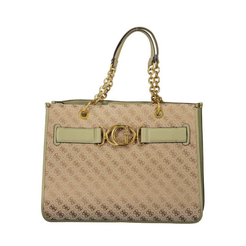 GUESS JEANS BORSA DONNA VERDE GUESS JEANS BORSA DONNA VERDE