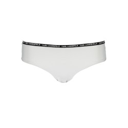 KARL LAGERFELD COSTUME PARTE SOTTO DONNA BIANCO
