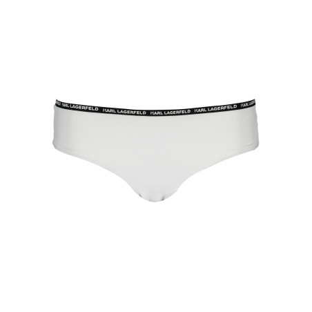 KARL LAGERFELD COSTUME PARTE SOTTO DONNA BIANCO